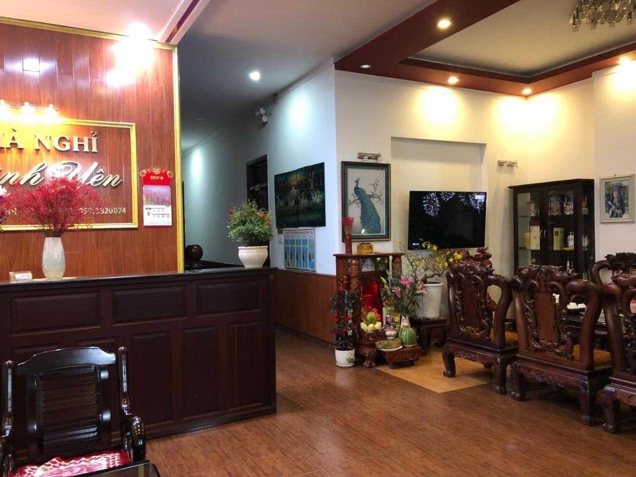 Nhà nghỉ Bình Yên Pleiku Ngoại thất bức ảnh