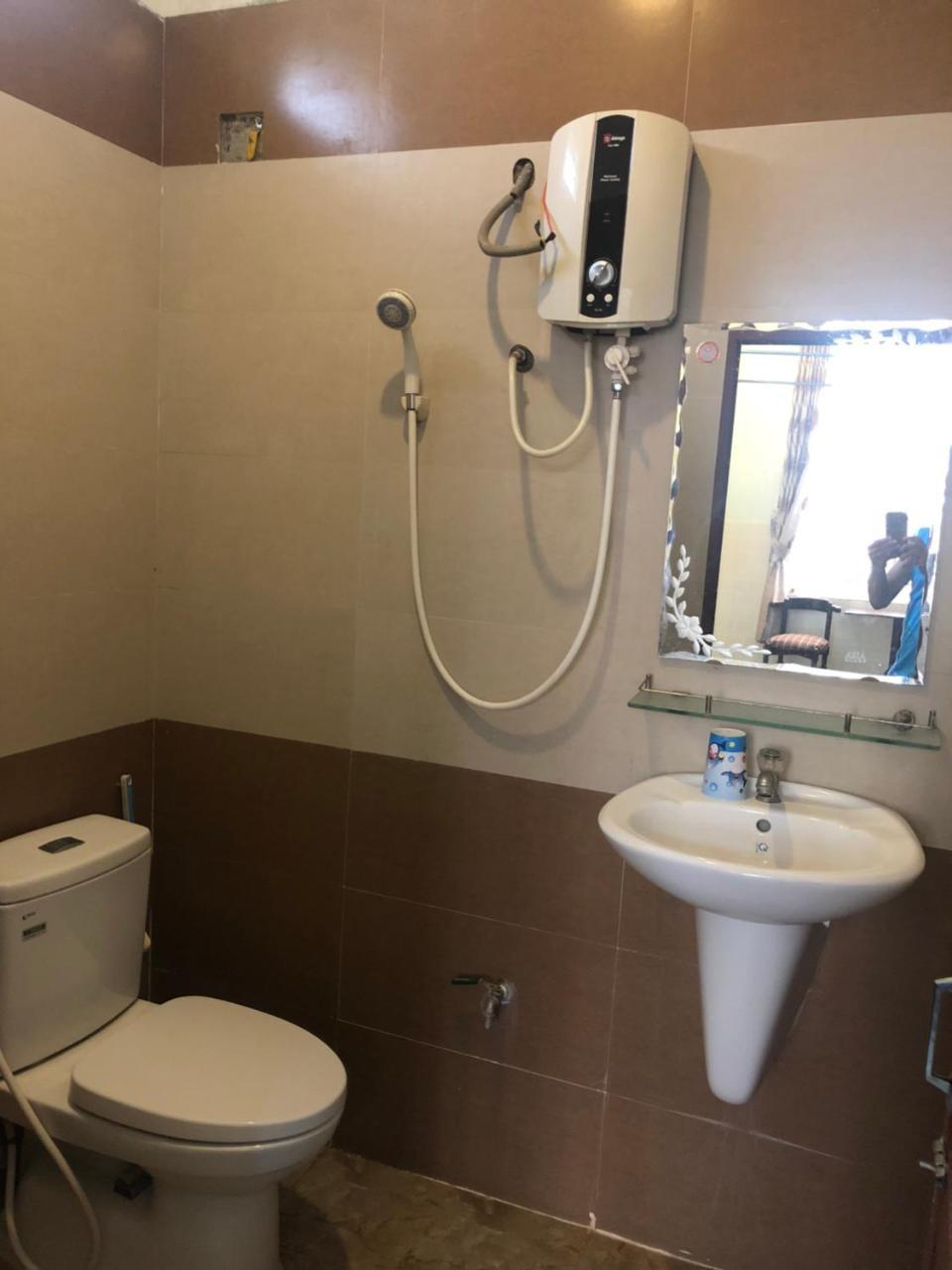 Nhà nghỉ Bình Yên Pleiku Ngoại thất bức ảnh