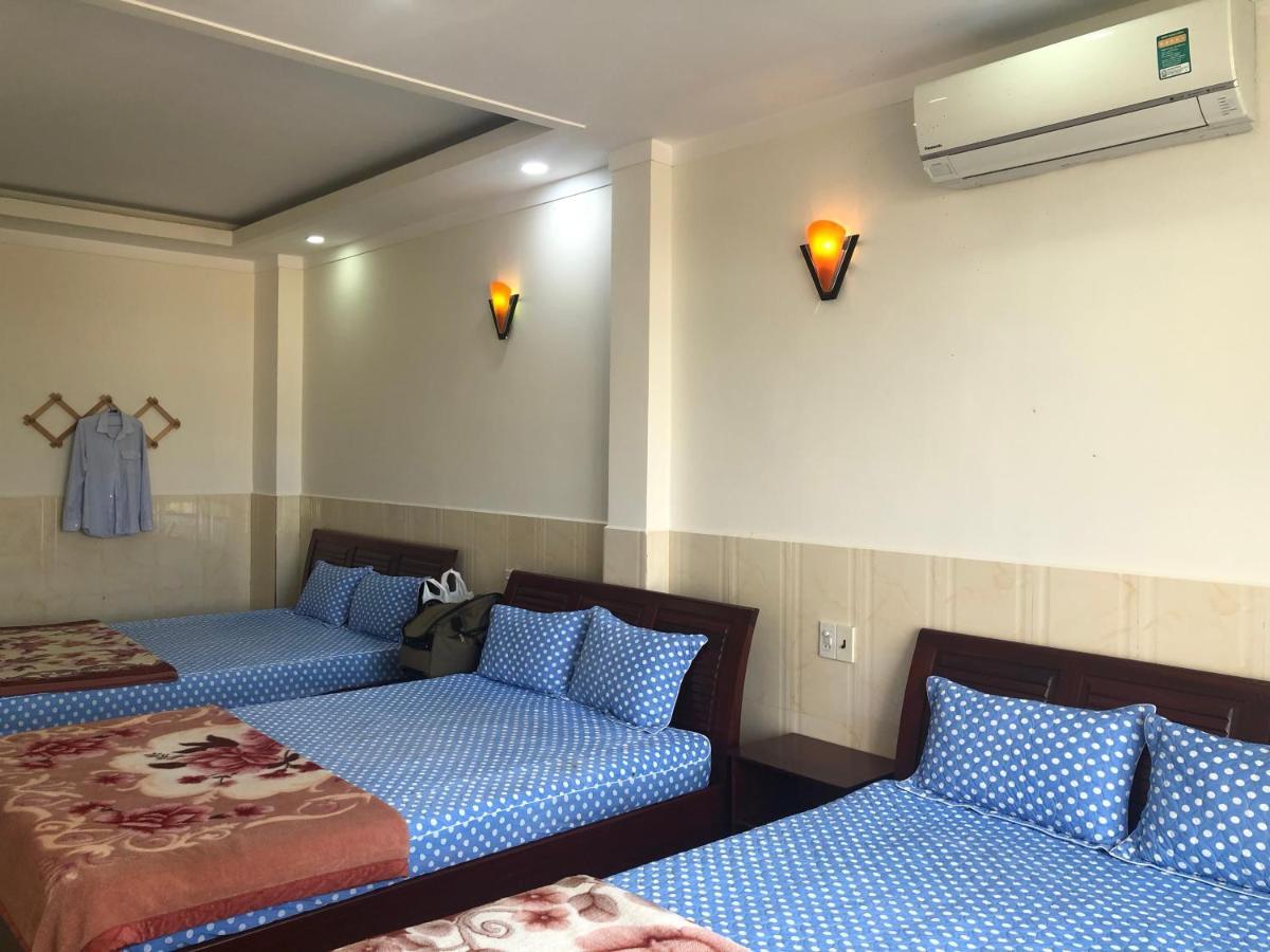 Nhà nghỉ Bình Yên Pleiku Ngoại thất bức ảnh