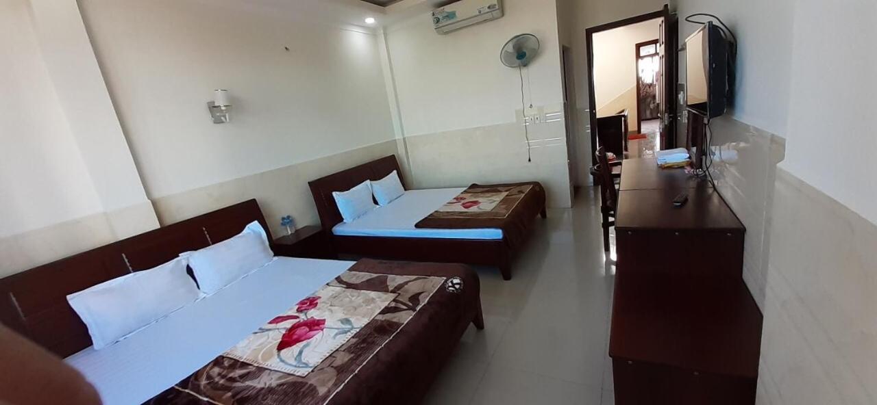 Nhà nghỉ Bình Yên Pleiku Ngoại thất bức ảnh